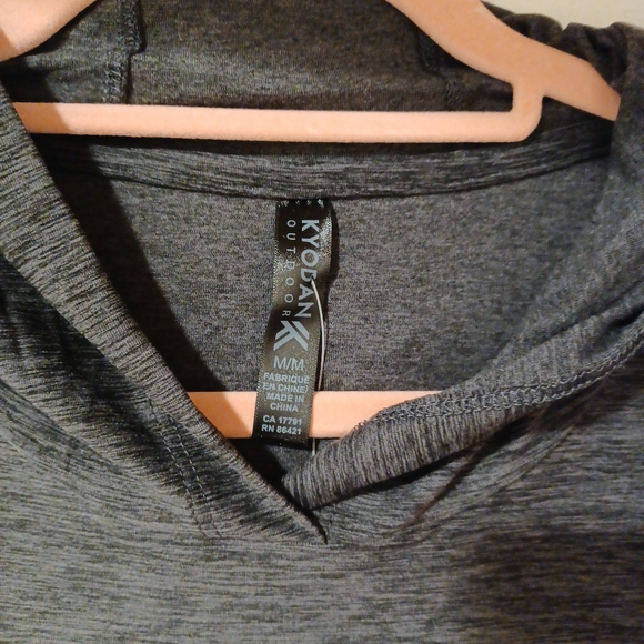 KYODAN DRESS ROMPER
GRAY
For a blissful practice. - Picture 8 of 10